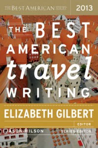Best American Travel Writing 2013